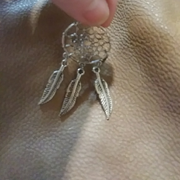 Silver Dreamcatcher - Picture 3 of 3